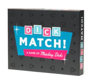Dick Match! (Ages 18 )