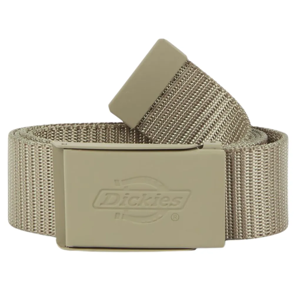 Dickies Skateboarding Deer Lodge Belt | Military Green