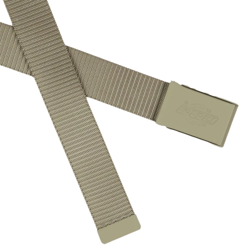 Dickies Skateboarding Deer Lodge Belt | Military Green