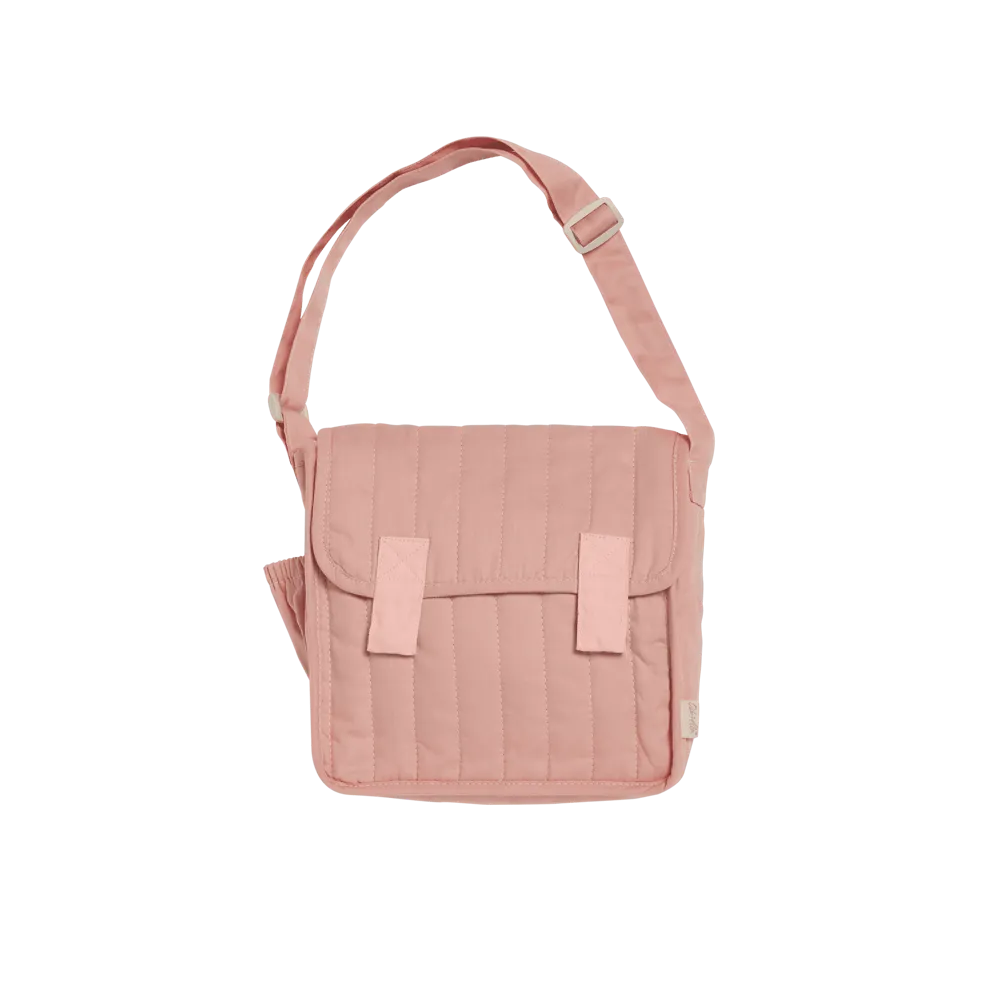 DINKUM DOLLS CARRIE CONVERTIBLE CHANGING SET ROSE