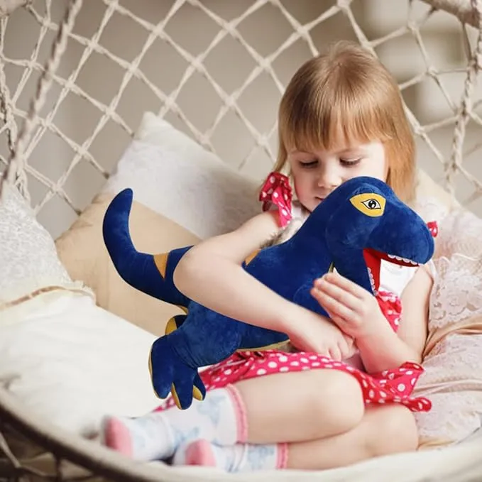 Dinosaur Plush Toy  Large Dino Cuddly Toy Plush Cute Stuffed Toy