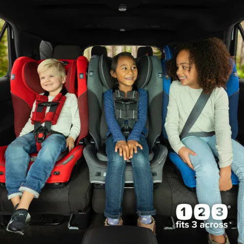 Diono - Convertible Car Seat Radian 3QXT SafePlus Latch - Gray Slate