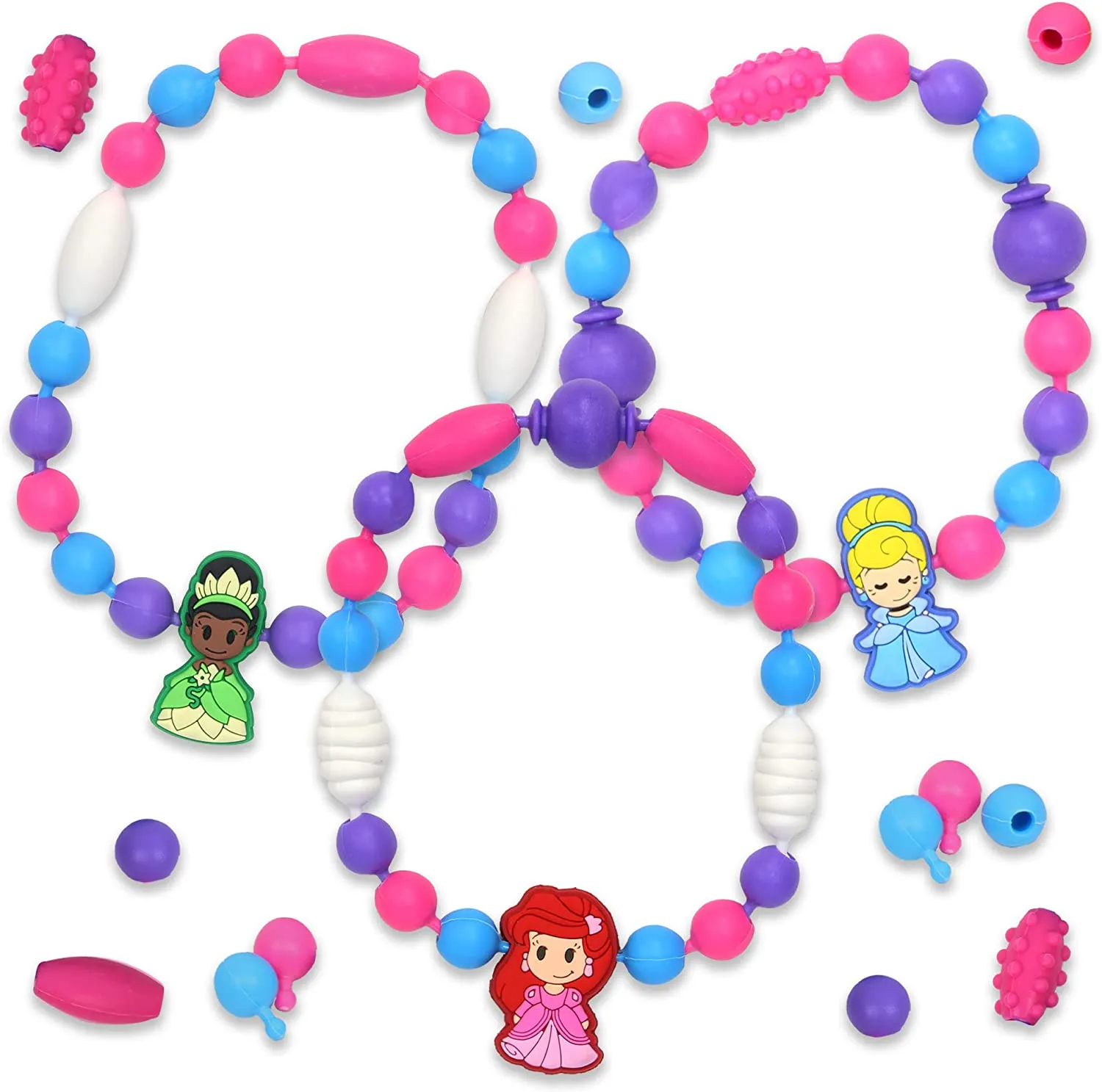 Disney Princess Pop Beads