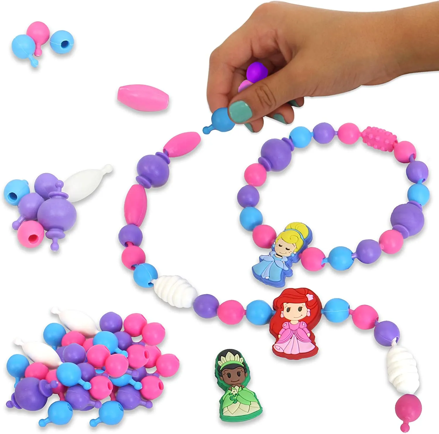 Disney Princess Pop Beads