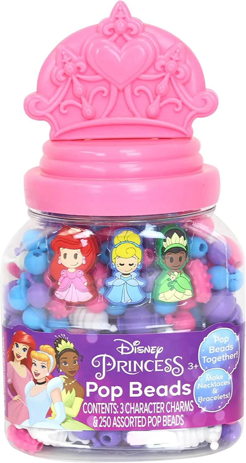 Disney Princess Pop Beads
