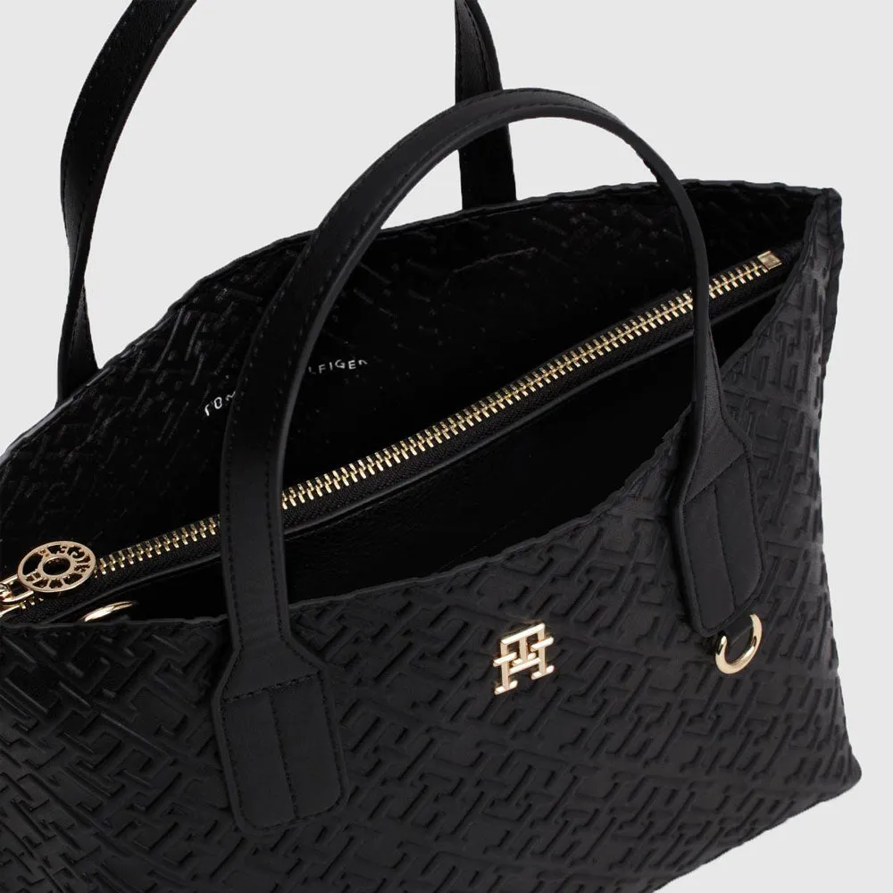 Distinct Small Tote - Black