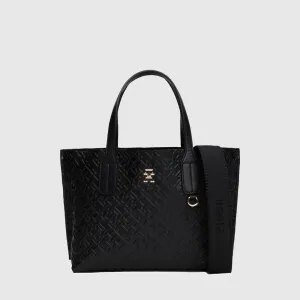 Distinct Small Tote - Black