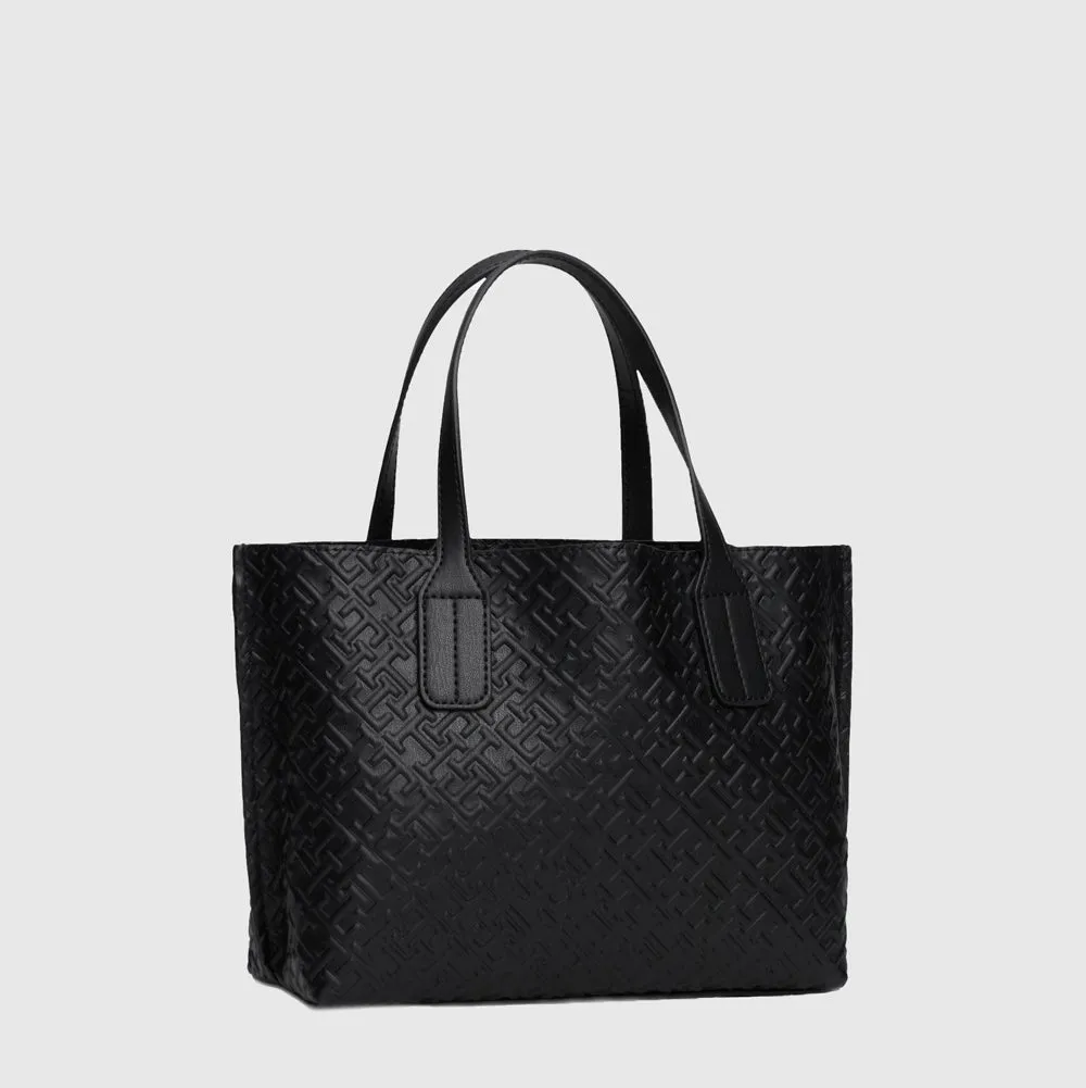 Distinct Small Tote - Black