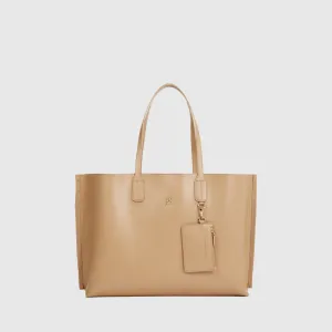 Distinct Tote Bag - Khaki