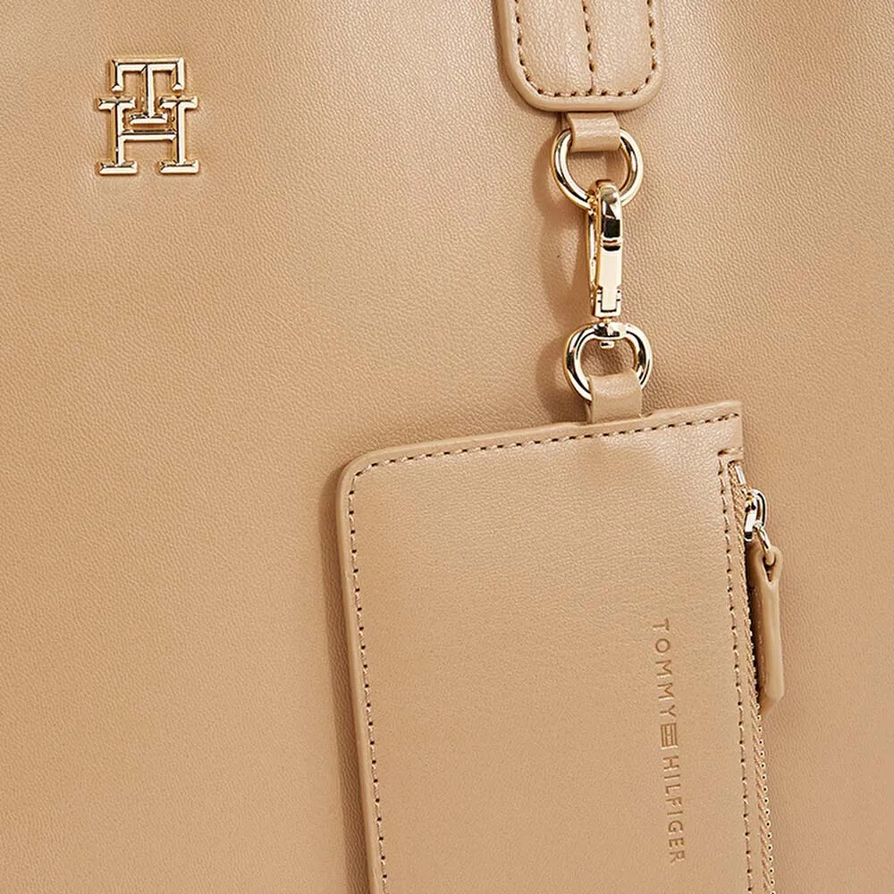 Distinct Tote Bag - Khaki
