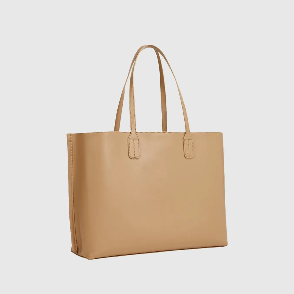 Distinct Tote Bag - Khaki