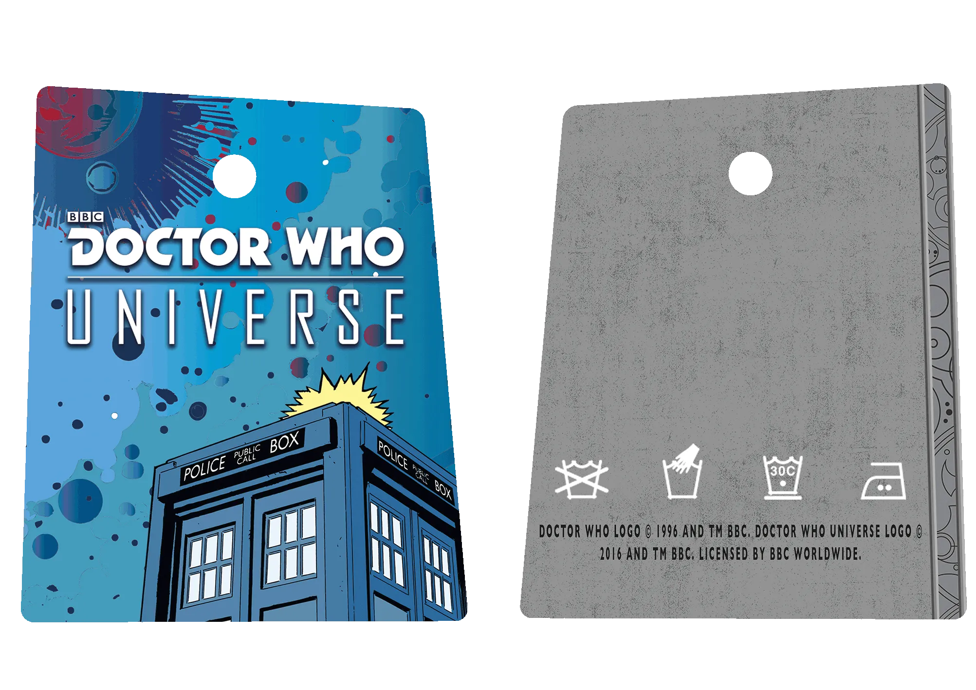 Doctor Who Spacetime-Tour Adipose Official Women's T-shirt