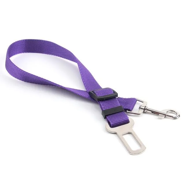 dog seatbelt for car
