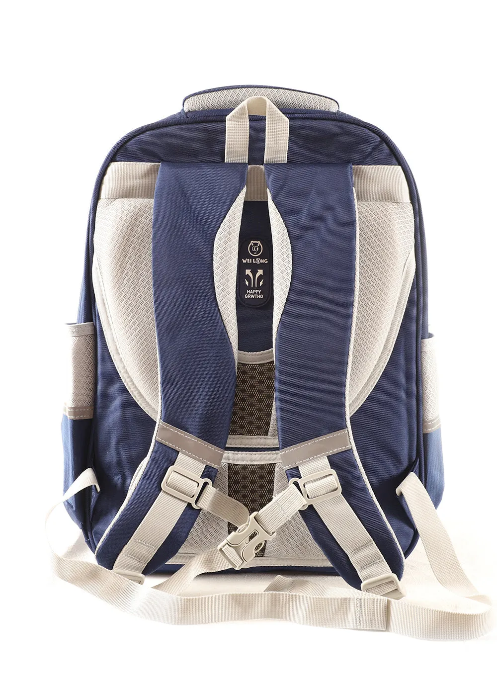 Double Shoulder School Bag / Backpack