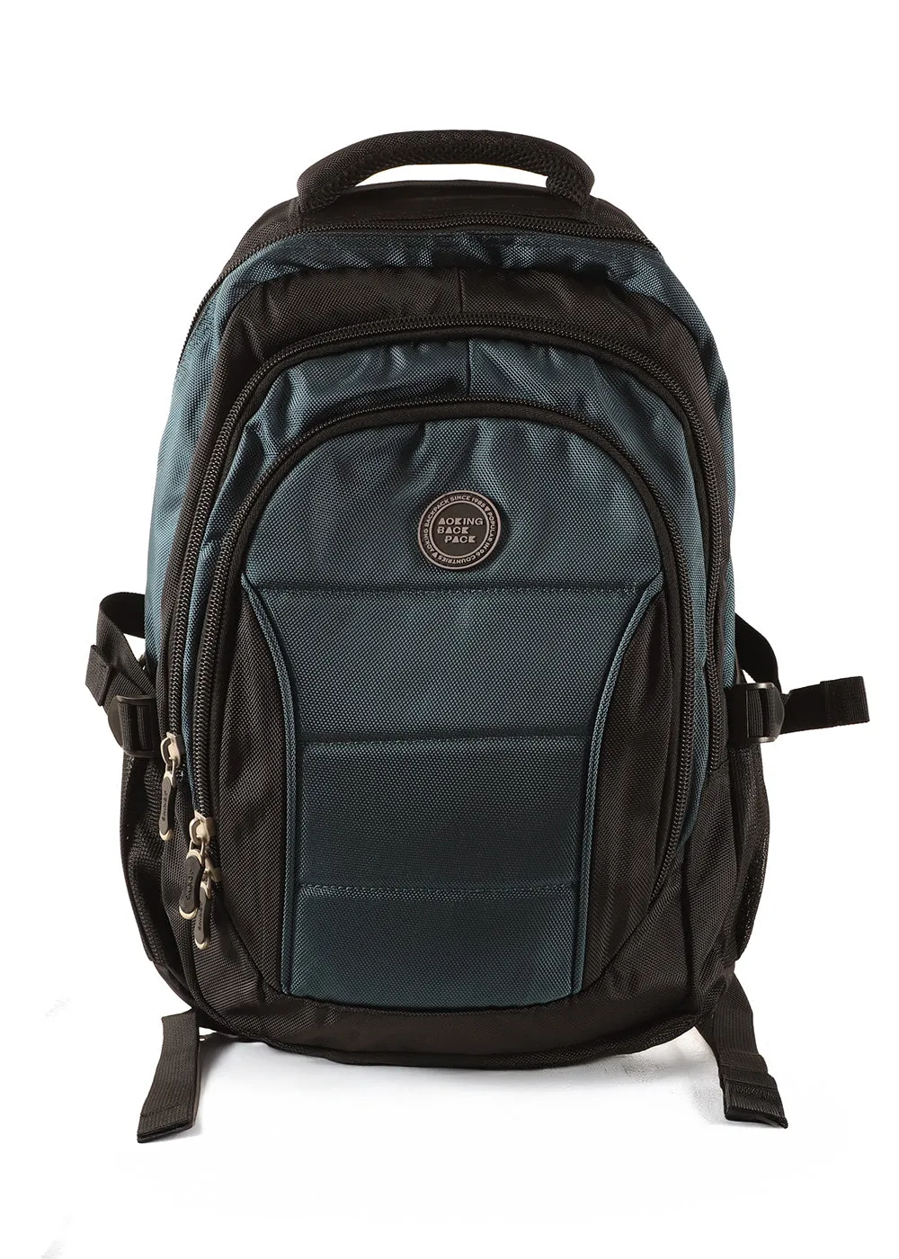 Double Shoulder School Bag / Backpack