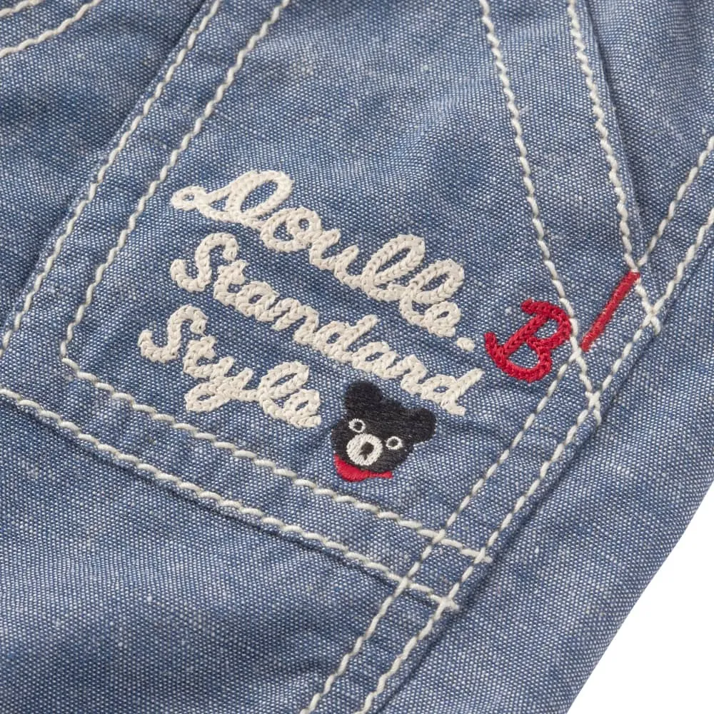 DOUBLE_B SHORT PANTS