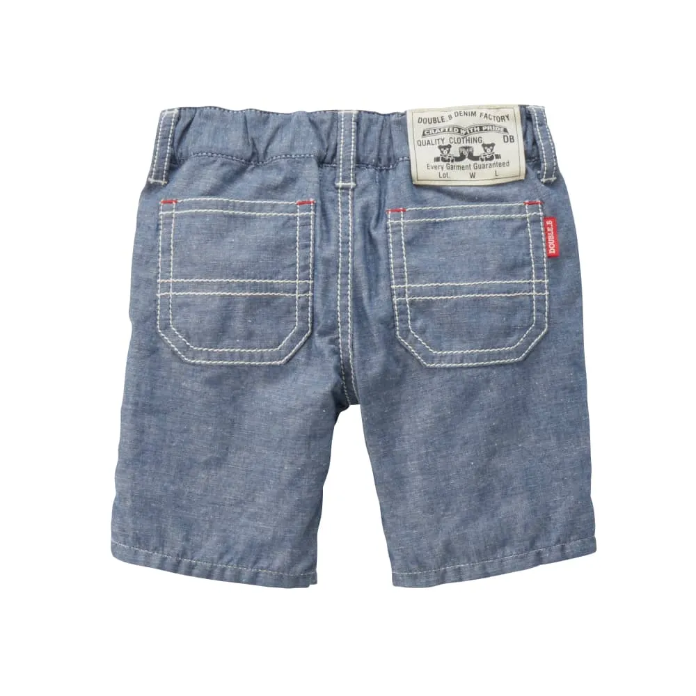 DOUBLE_B SHORT PANTS