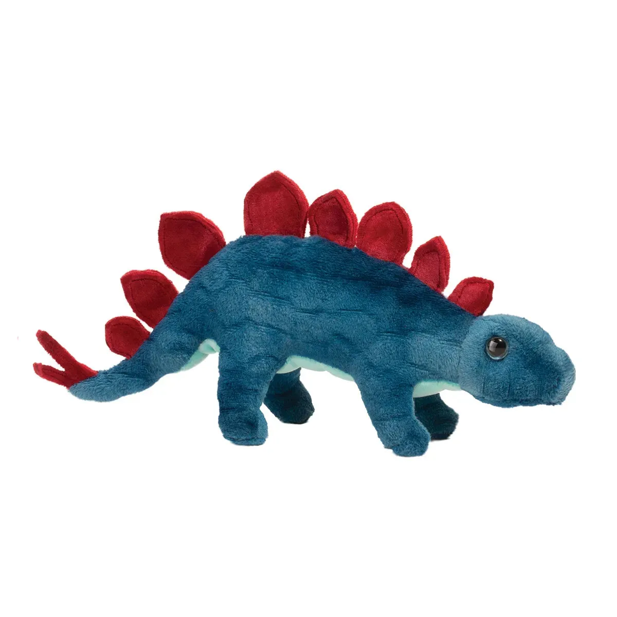 Douglas Toys - Tego Stegosaurus Mini Dino