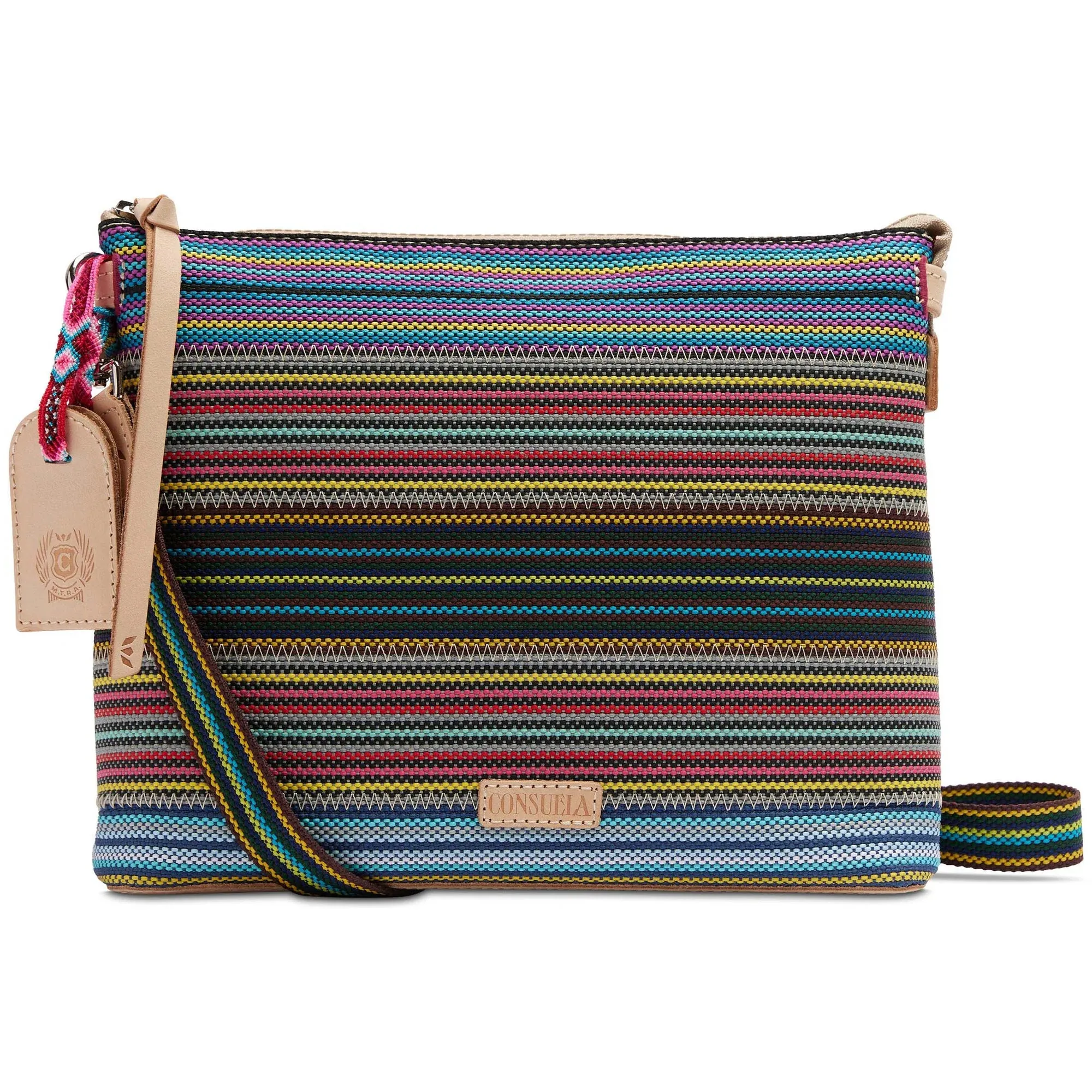 Downtown Crossbody, Alex