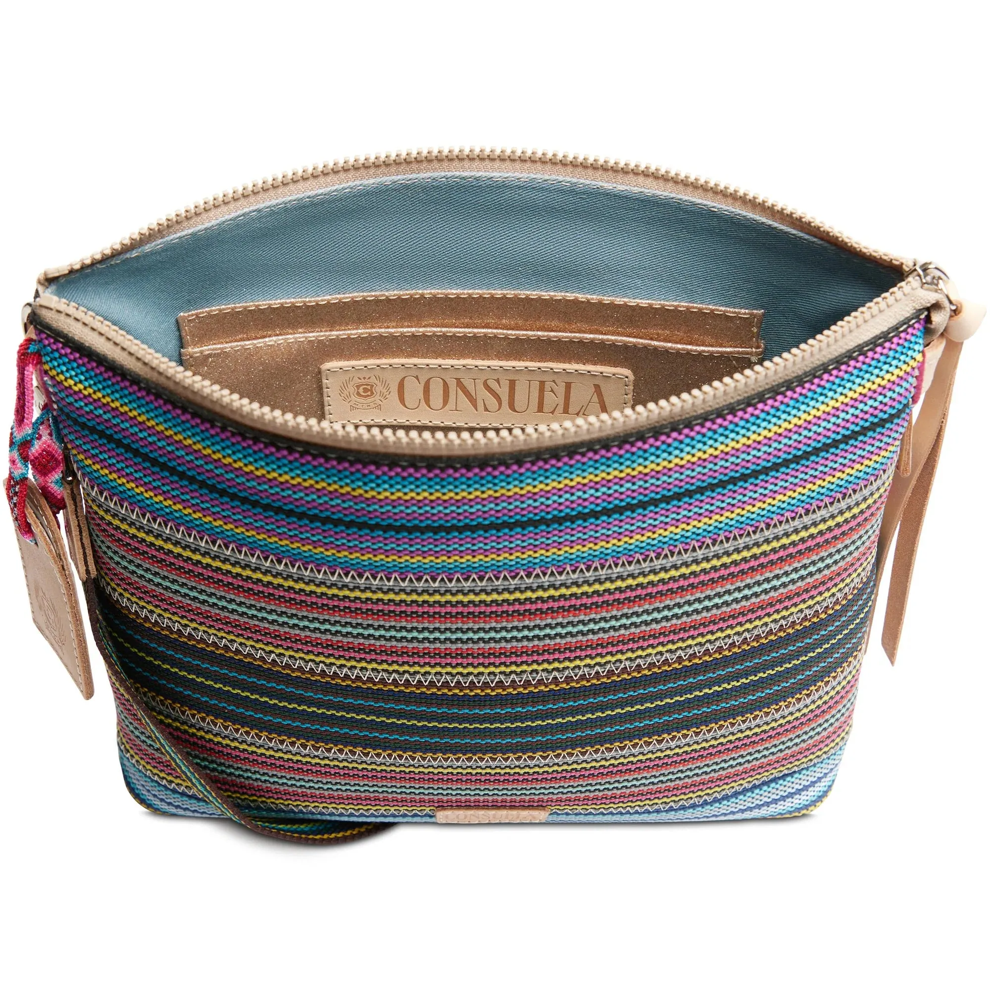 Downtown Crossbody, Alex