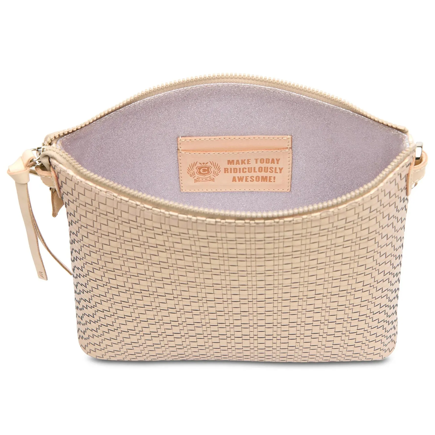 DOWNTOWN CROSSBODY