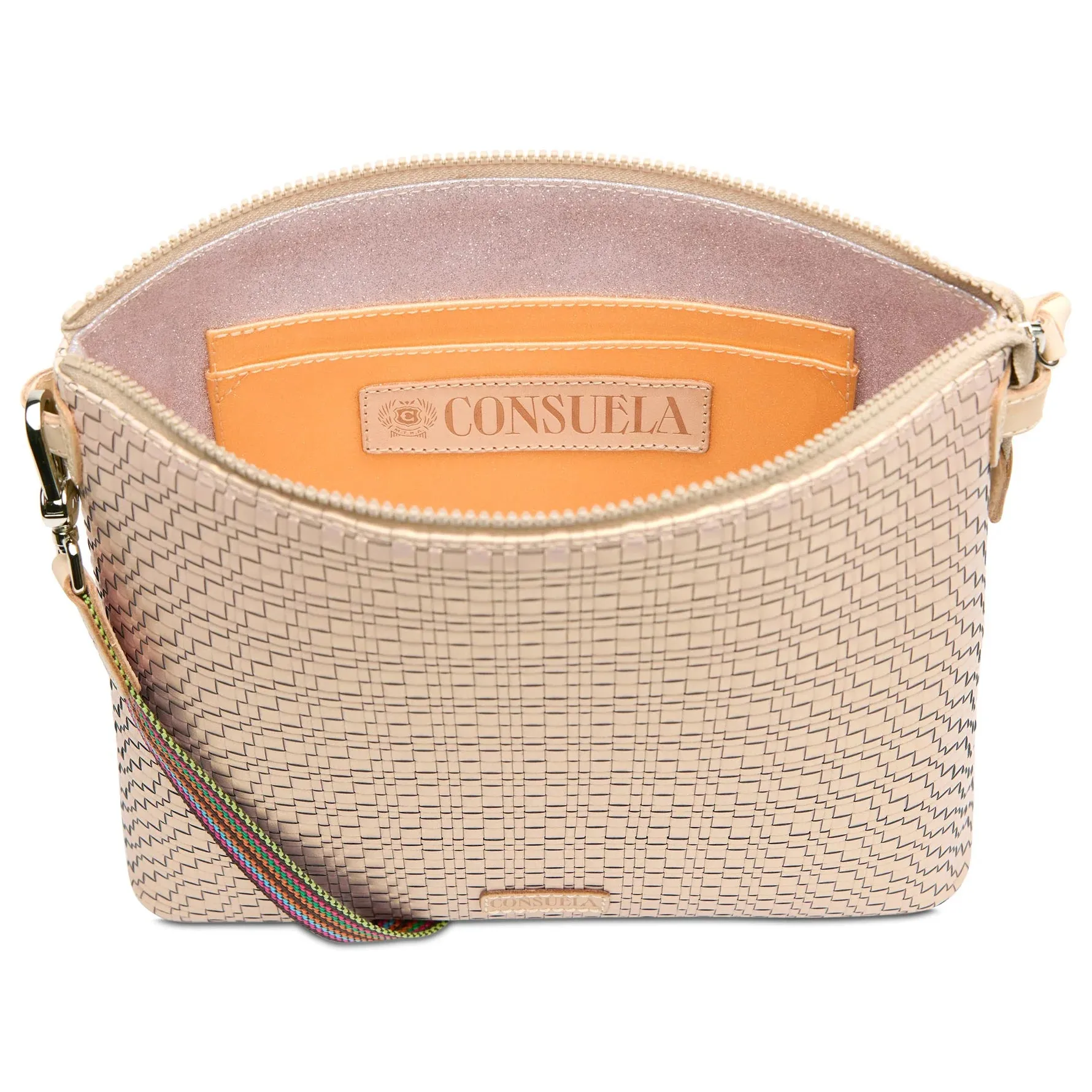 DOWNTOWN CROSSBODY