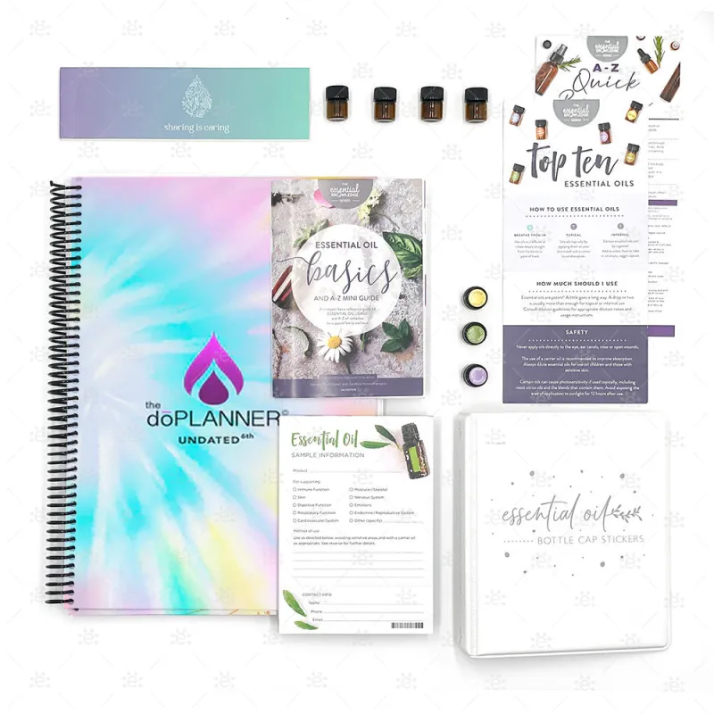 dōPlanner Deluxe Sampling Kit