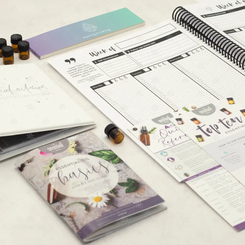 dōPlanner Deluxe Sampling Kit