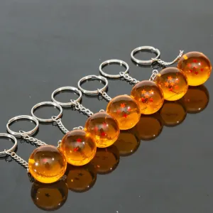 Dragon Ball Wish Keychain
