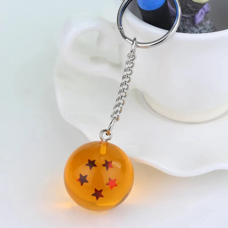 Dragon Ball Wish Keychain
