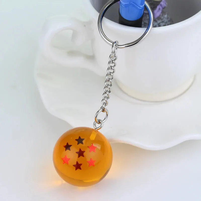 Dragon Ball Wish Keychain