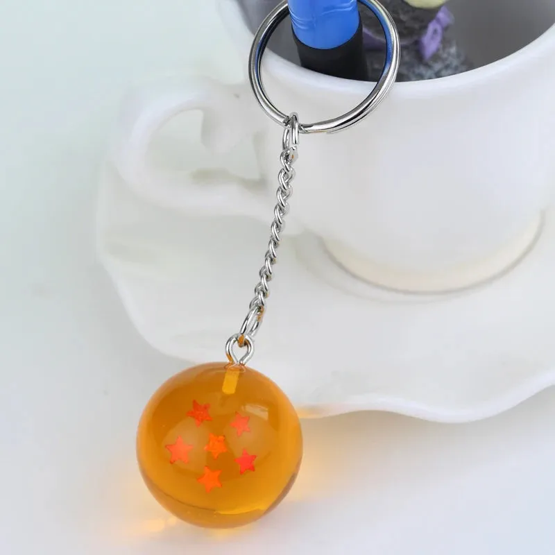 Dragon Ball Wish Keychain