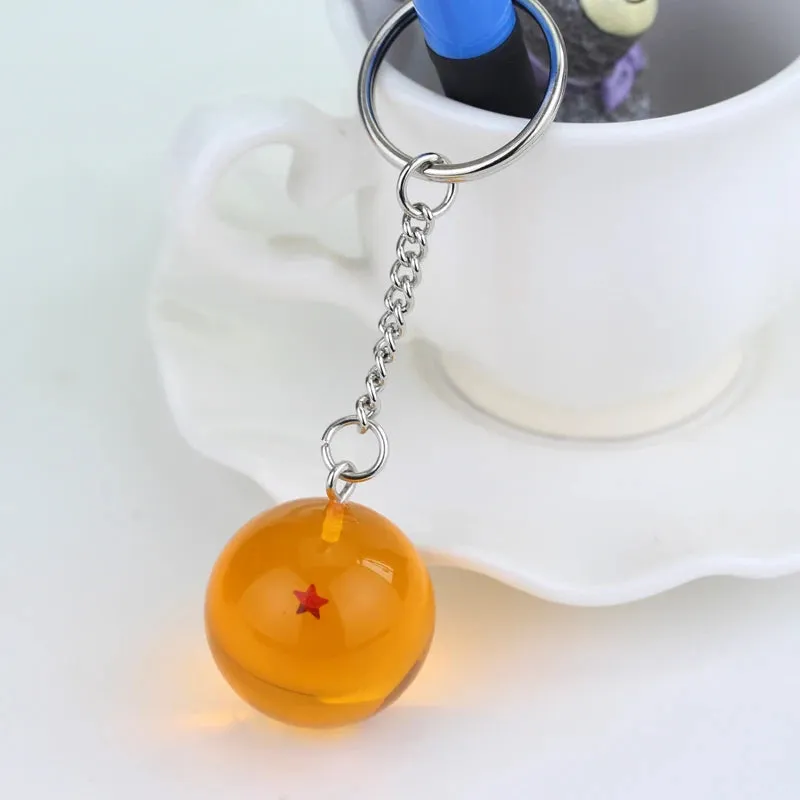 Dragon Ball Wish Keychain