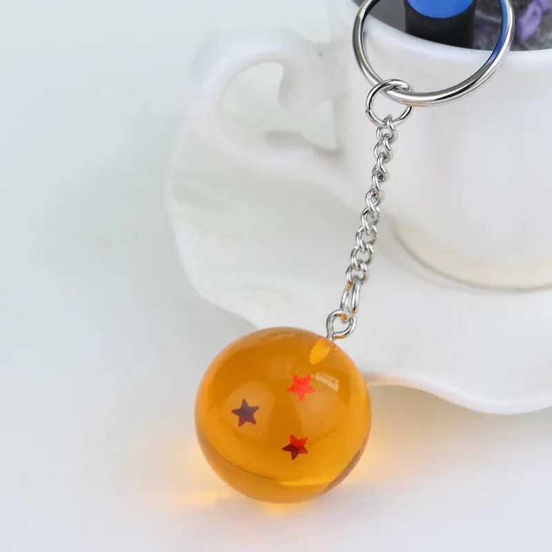 Dragon Ball Wish Keychain