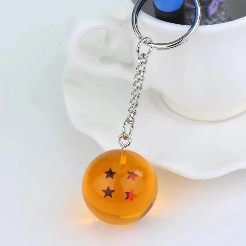 Dragon Ball Wish Keychain
