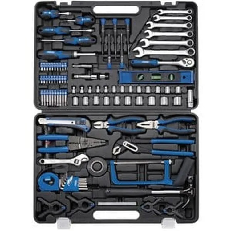 Draper 94988 Tool Kit (138 Piece) Dr-94988
