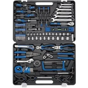 Draper 94988 Tool Kit (138 Piece) Dr-94988