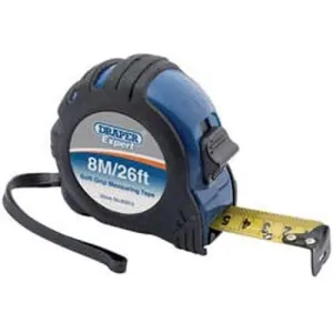 Draper Expert Measuring Tape, 8M/26Ft Dr-82815