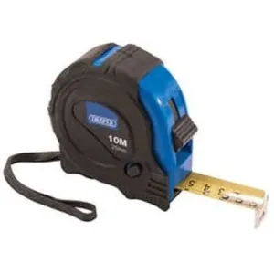 Draper Measuring Tape, 10M/33Ft X 32Mm Dr-75301