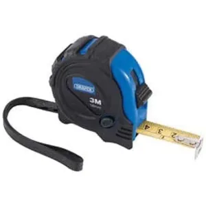 Draper Measuring Tape, 3M/10Ft X 16Mm Dr-75298