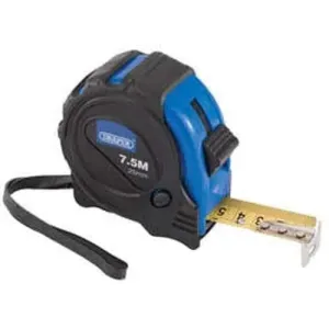 Draper Measuring Tape, 7.5M/25Ft X 25Mm Dr-75300