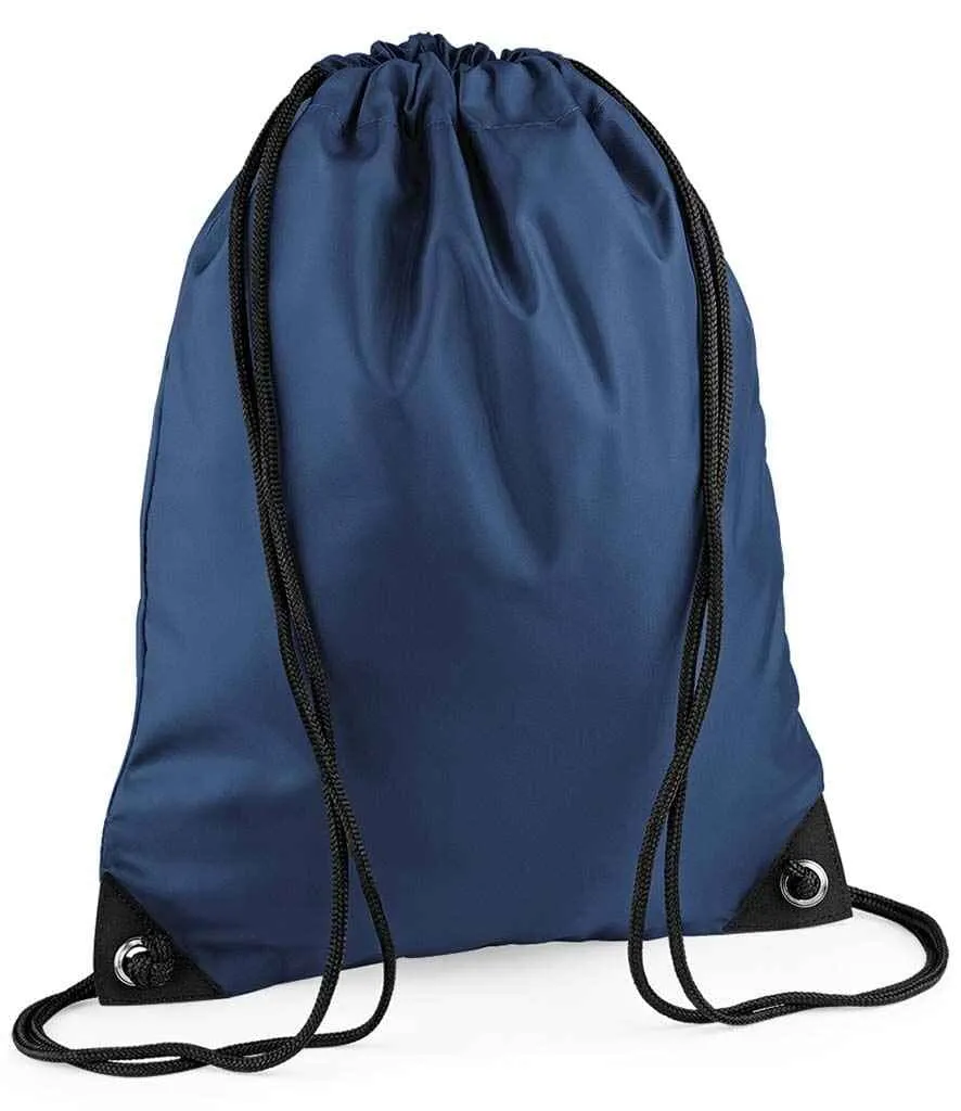 Drawstring Bag Personalised with Name & Initial