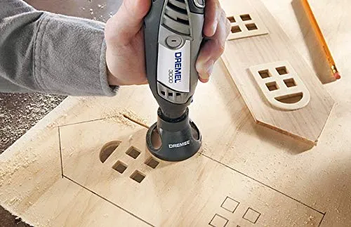 Dremel - 3000-15 Multi Tool Kit
