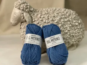 Drops Merino - Extra Fine Mix Yarn - color 07 Denim