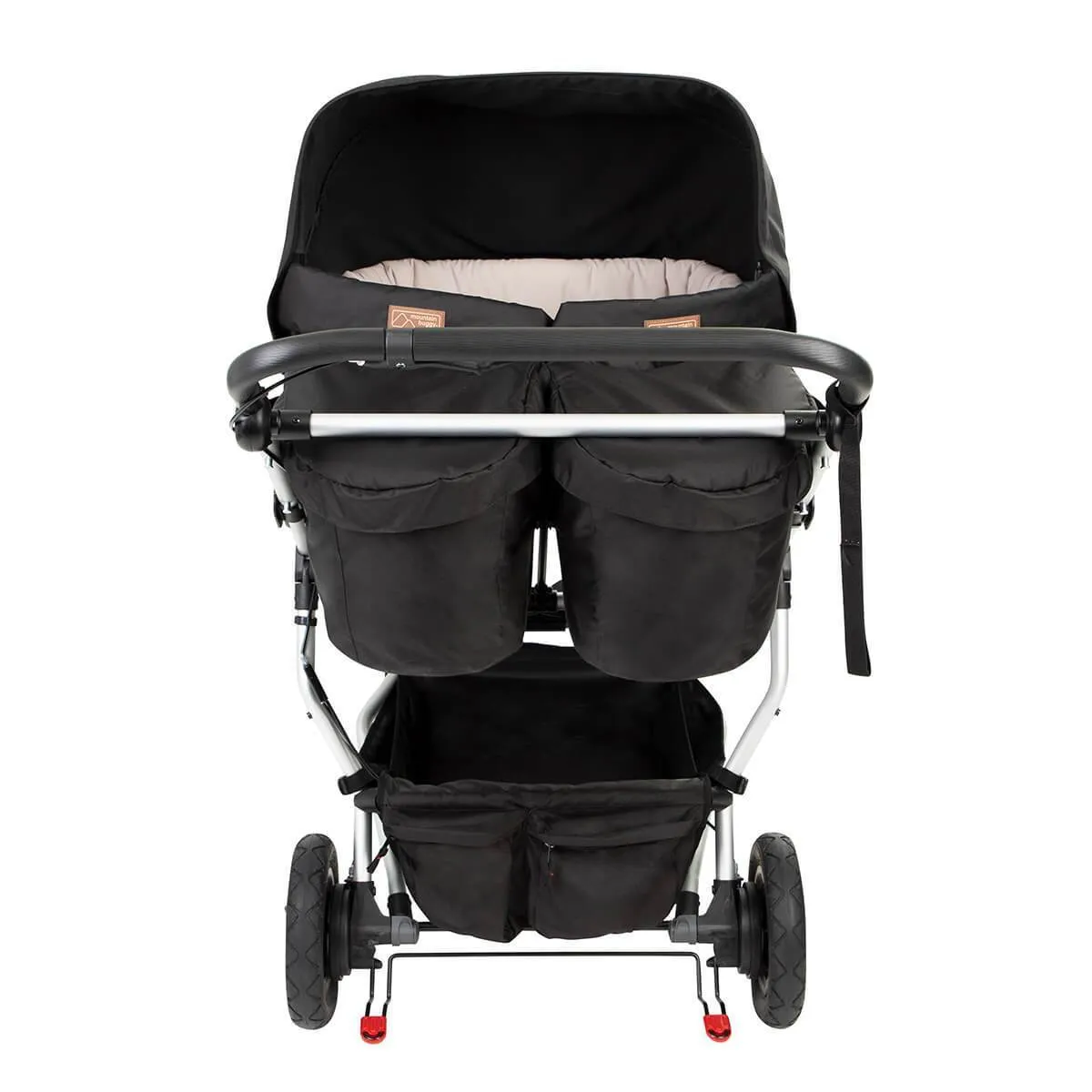duet™ and carrycot plus™ for twins bundle