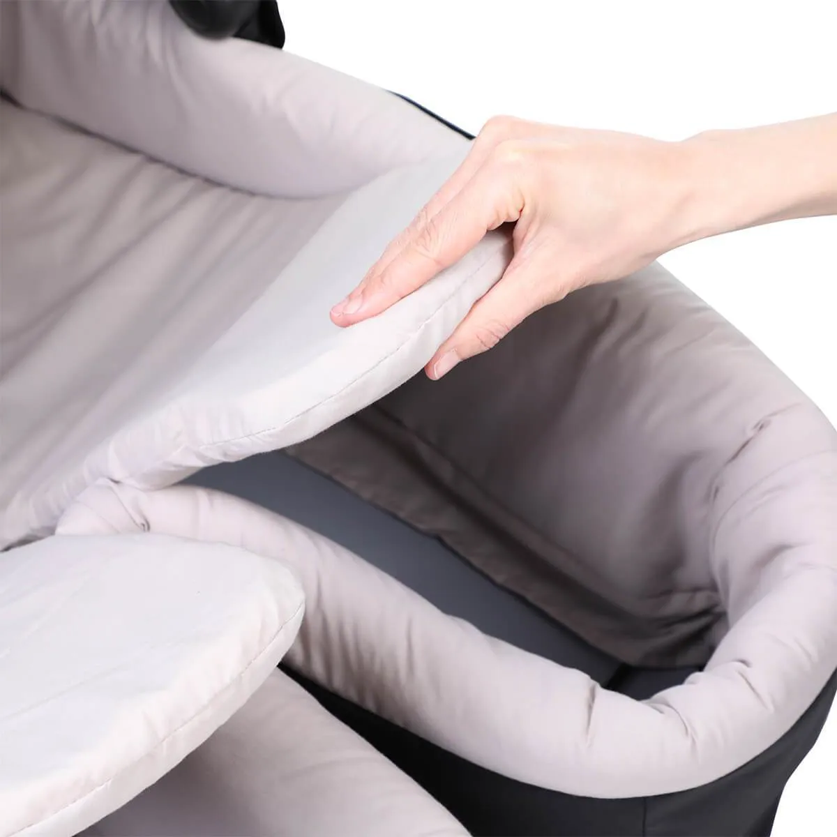 duet™ and carrycot plus™ for twins bundle