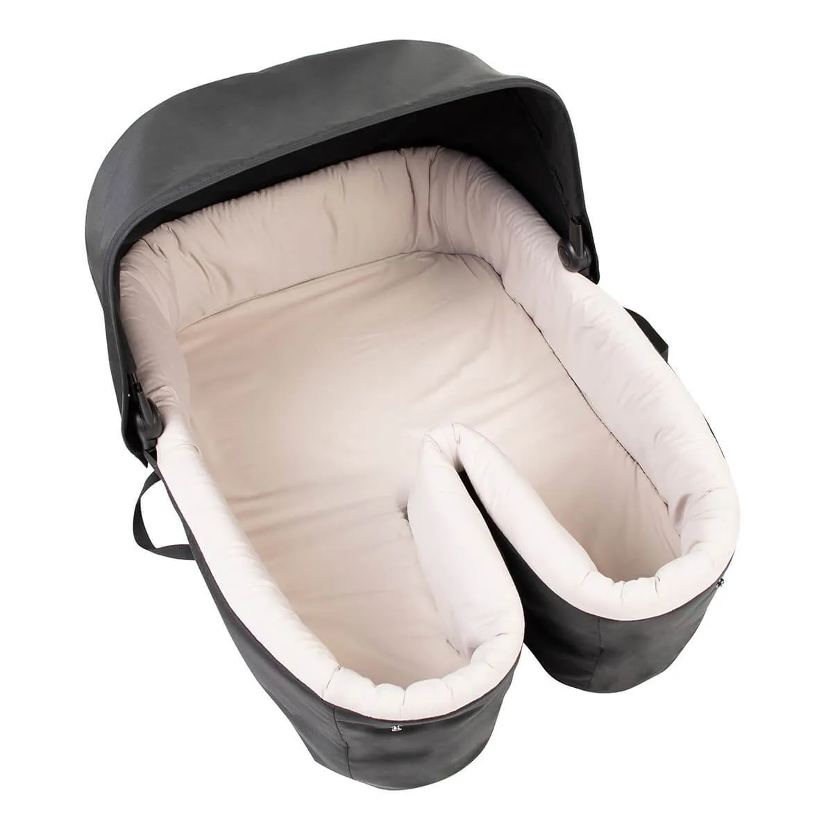 duet™ and carrycot plus™ for twins bundle