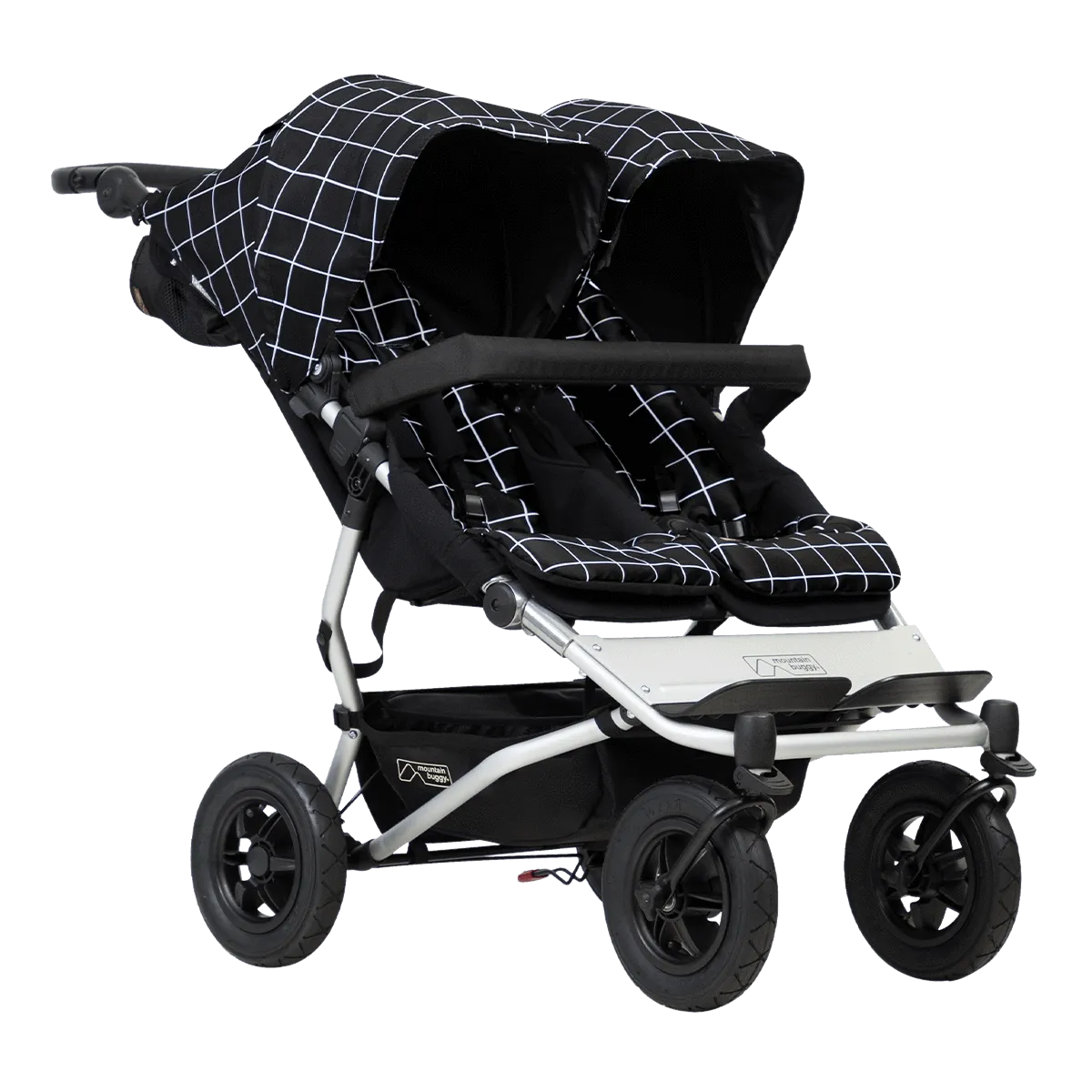 duet™ travel system and carrycot plus™ for twins bundle