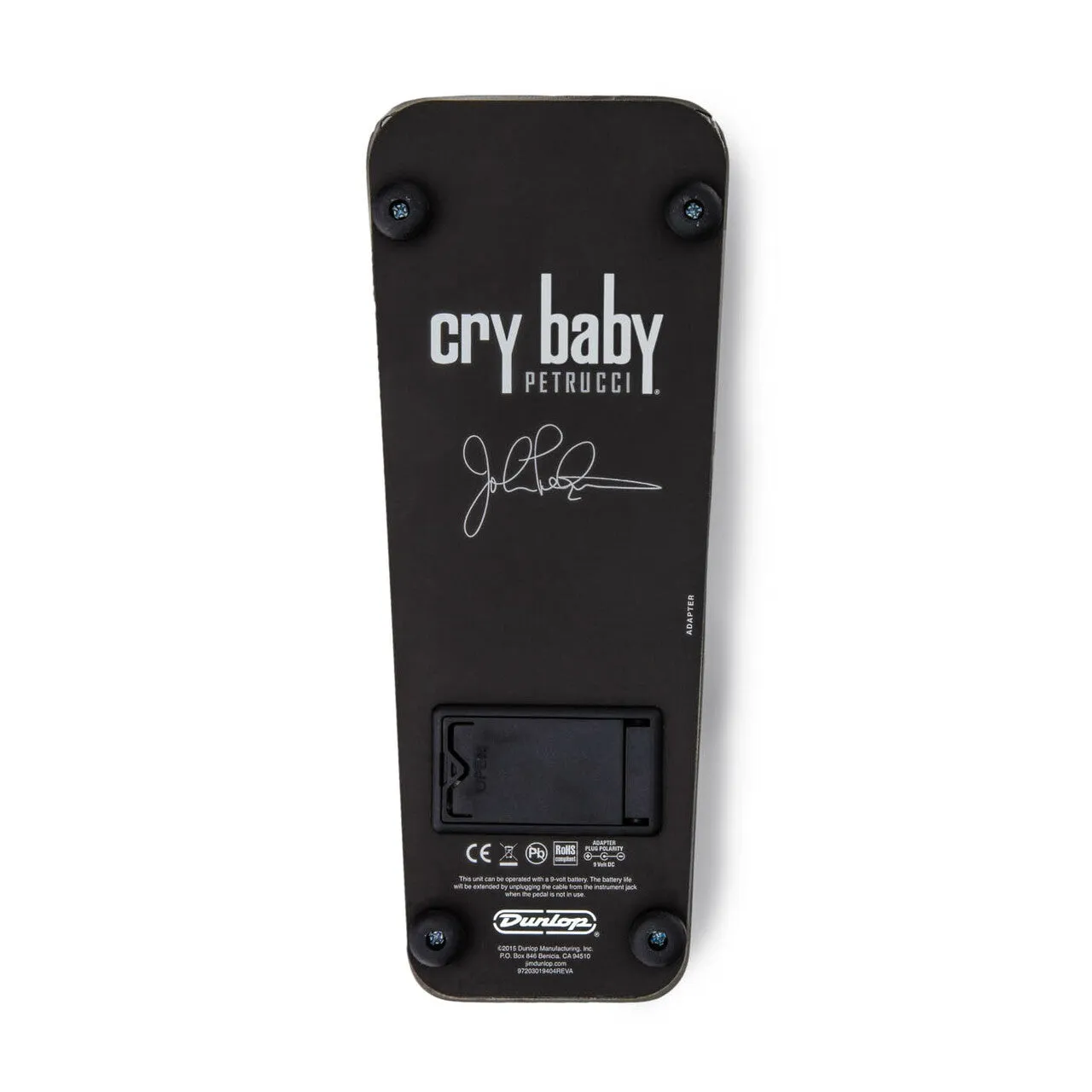 Dunlop John Petrucci Cry Baby Wah