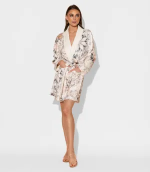 Earth Short Robe